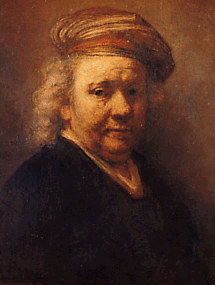Rembrandt's Last Portraid