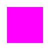 Magenta square, Green after image.