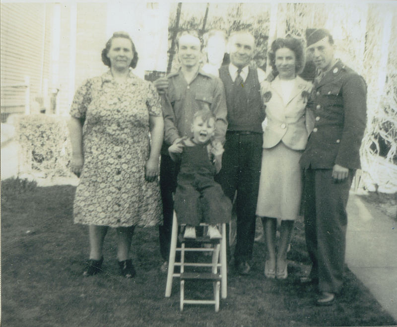 Me and Family 1943