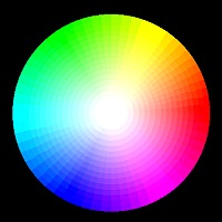 Tint, Real Color Wheel