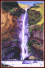43 Kipahulu Alii Waterfall, Acrylic