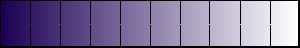 Ultramarine Violet, Transparent