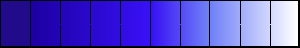 27.  Mussini Ultramarine Light, Translucent