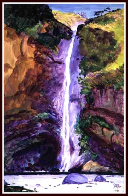 43 Alii Waterfall